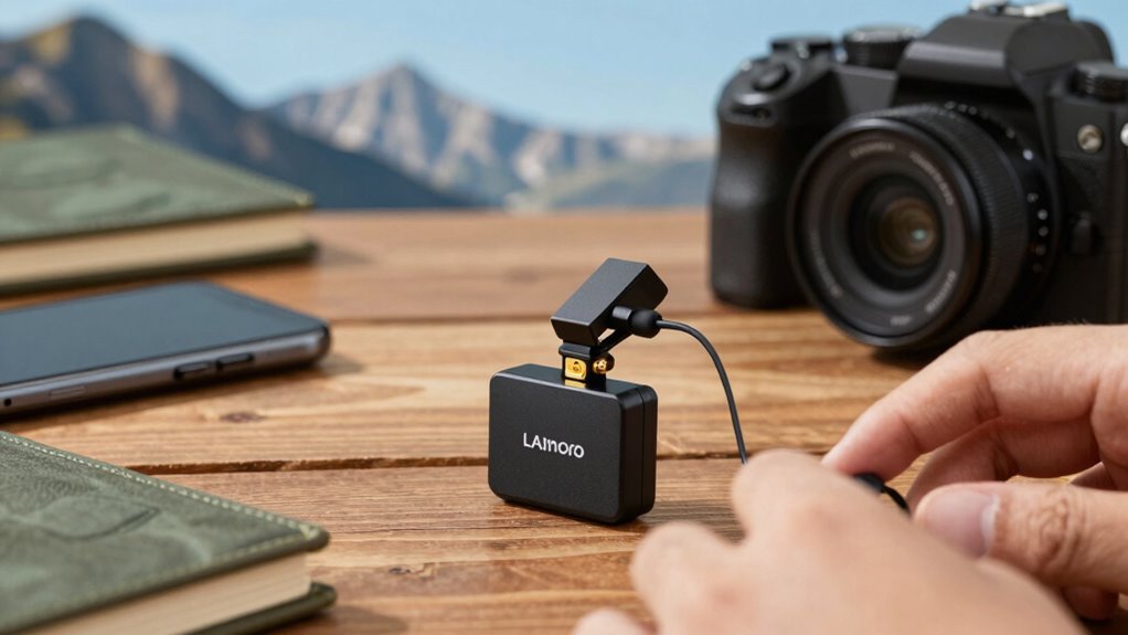 portable long lasting reliable audio