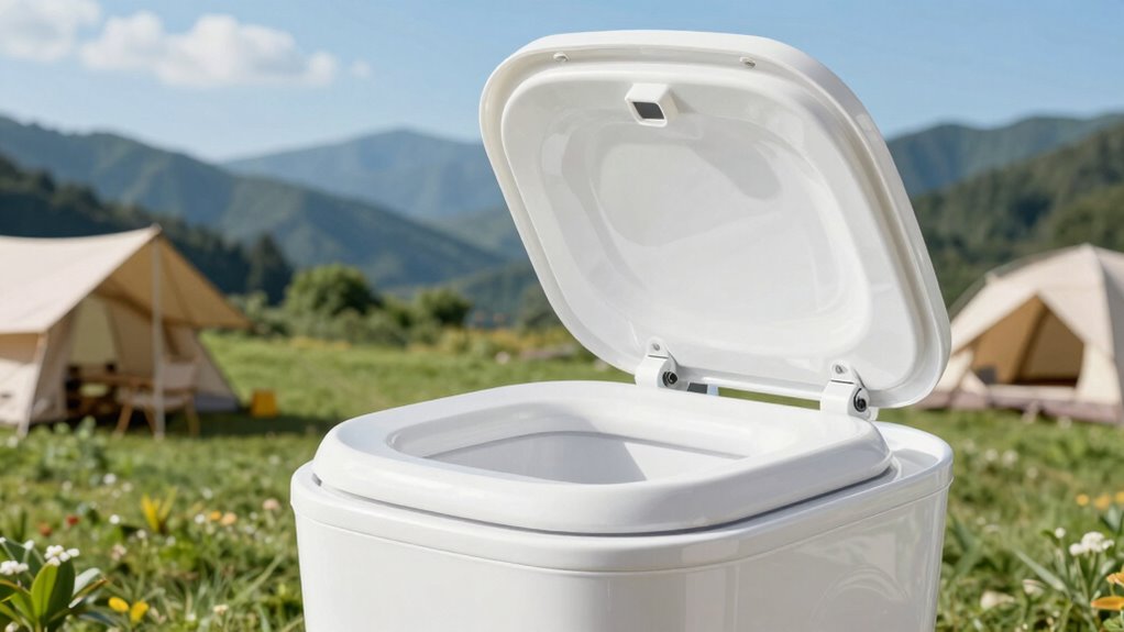 portable rv toilet essentials
