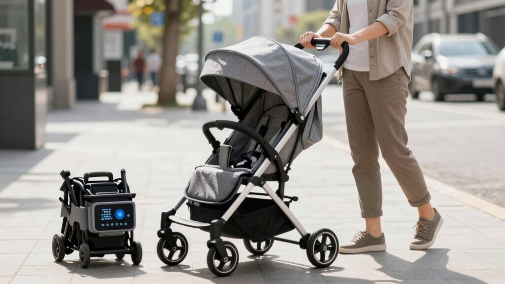 portable safe and convenient