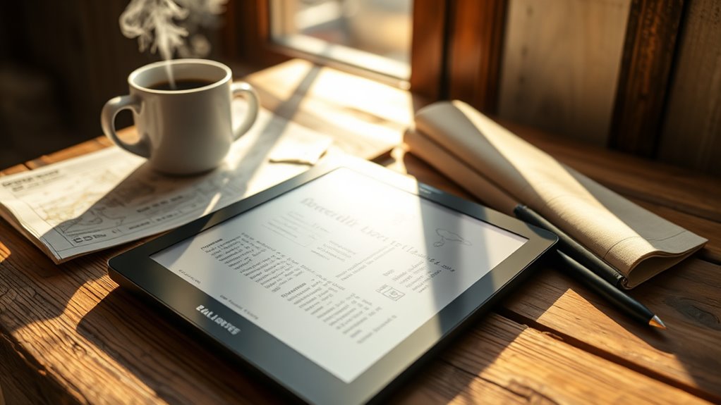 portable screen battery stylus