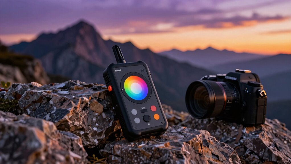 portable seamless durable calibration