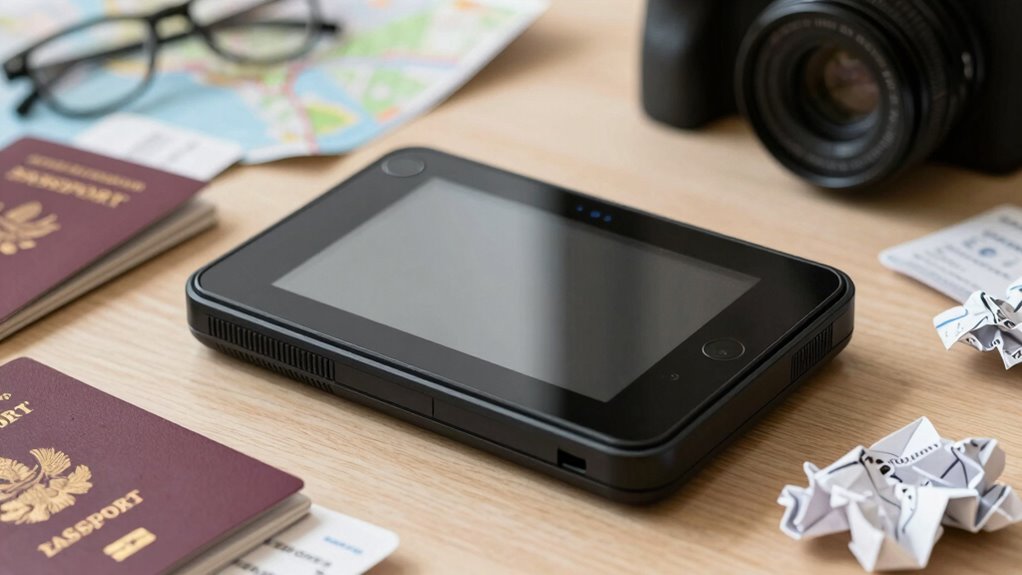 portable travel receipt scanner