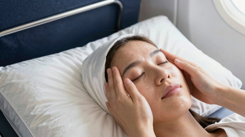 post flight skin refresh