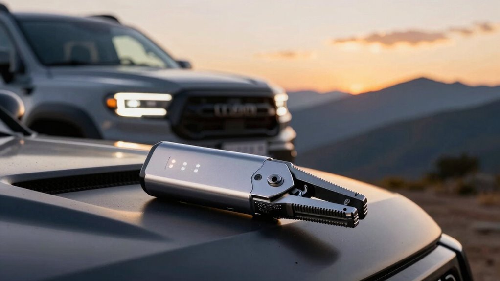 power compatibility safety portability