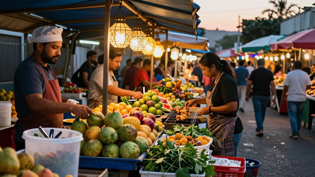 practice hygiene and caution