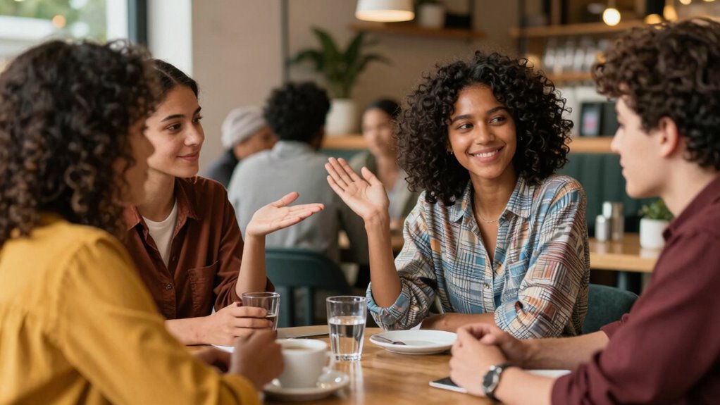 practice polite refusal scenarios