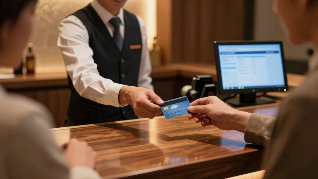 pre authorization covers final charges