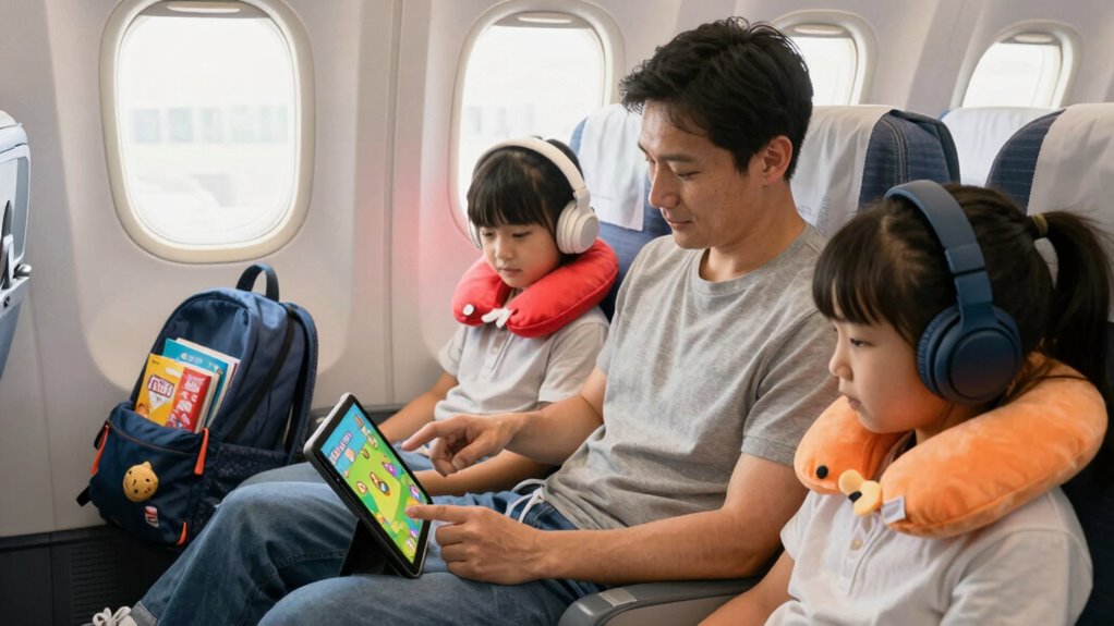 pre flight expectations and preparation