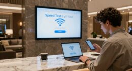 pre travel wi fi speedtest