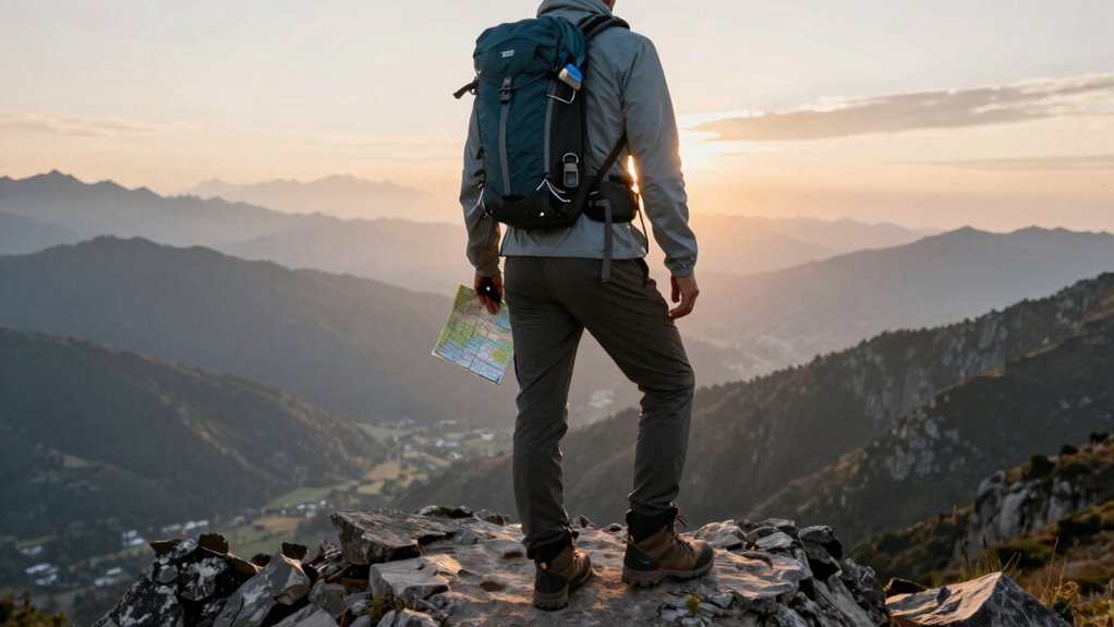 pre trip fitness and hydration