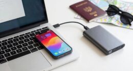 pre trip phone backup plan