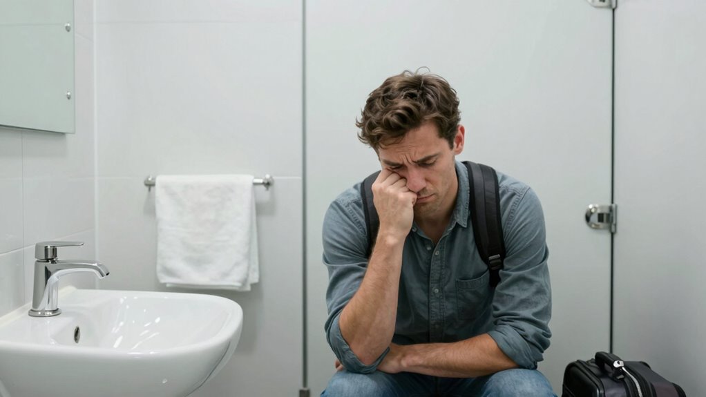 pre trip restroom planning