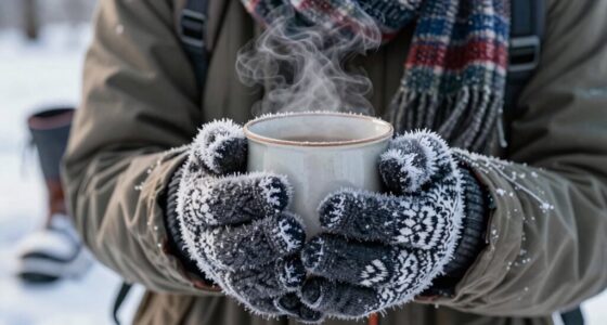 pre trip warmth preparation