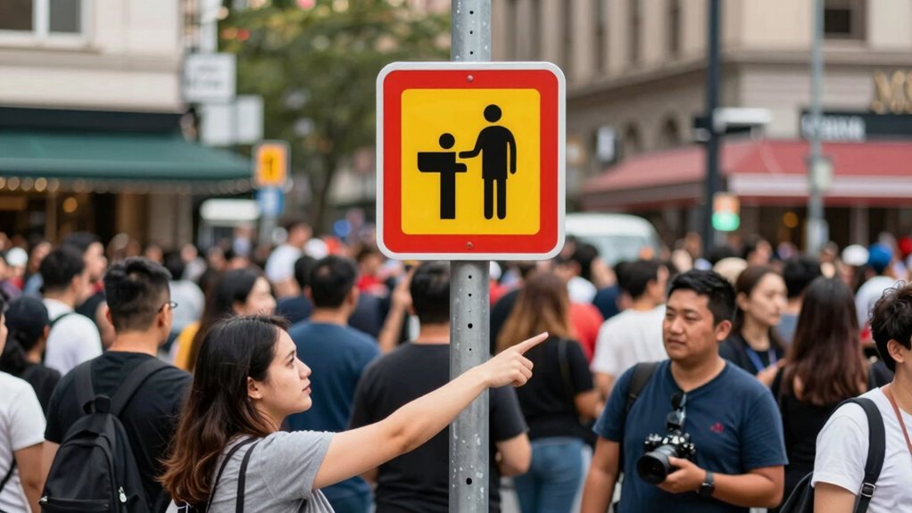 prearranged meeting point planning