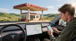 preemptive fuel stop strategy