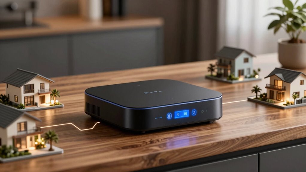 premium vacation rental smart hub