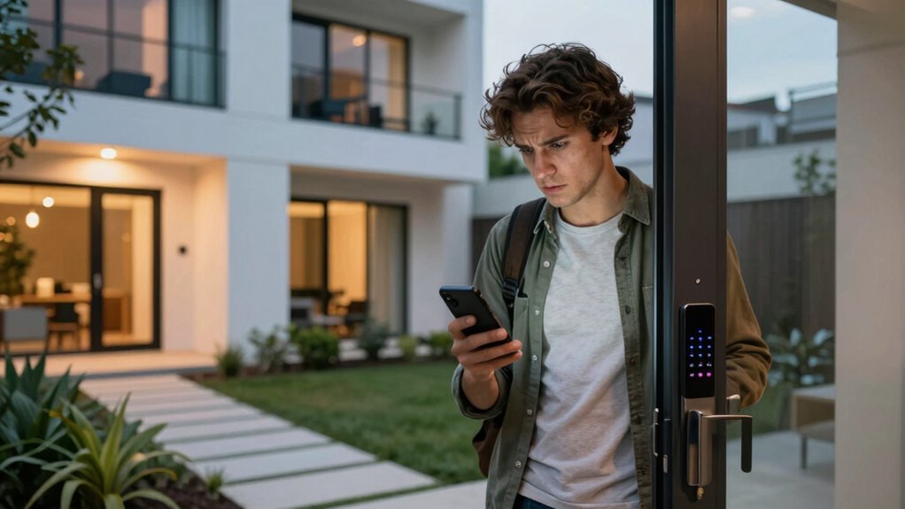 prepare communicate arrive secure