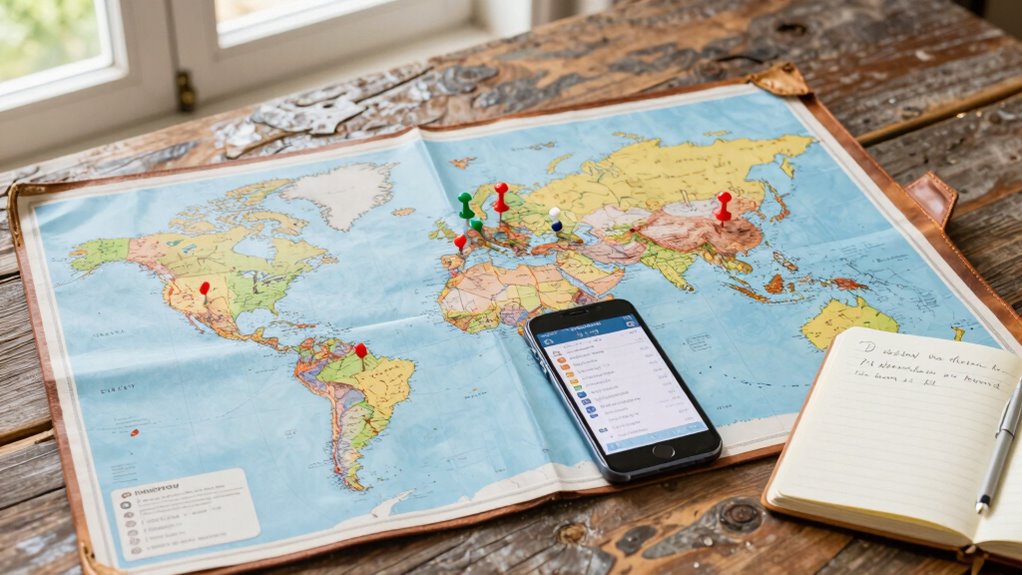 prepare emergency contact information