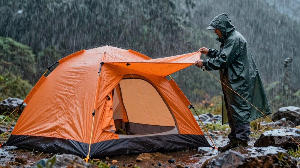 prepare protect seek shelter