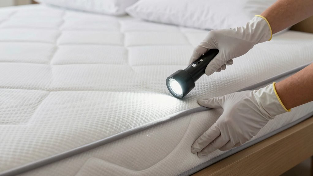 prevent inspect encase clean