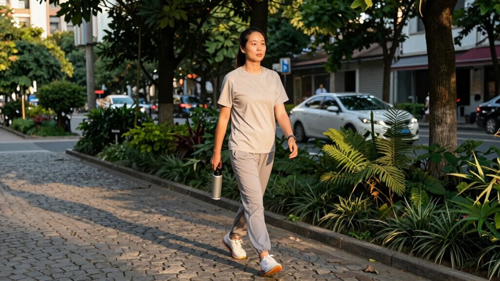 prevent soreness during travel