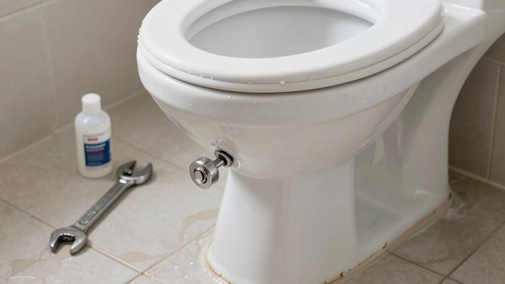 preventing toiletry leaks effectively