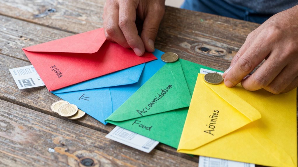 prioritize and categorize expenses