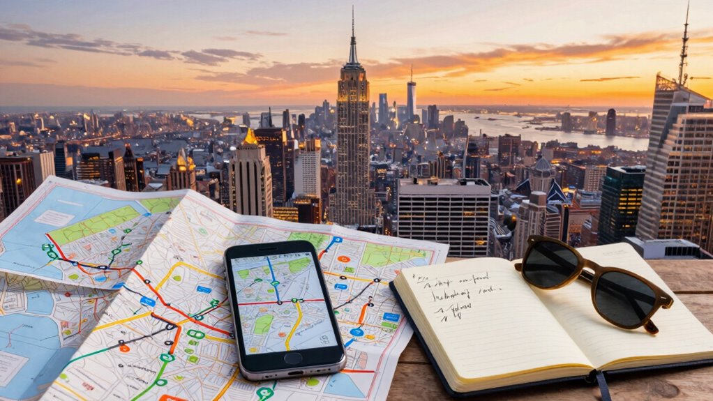 prioritize attractions and optimize