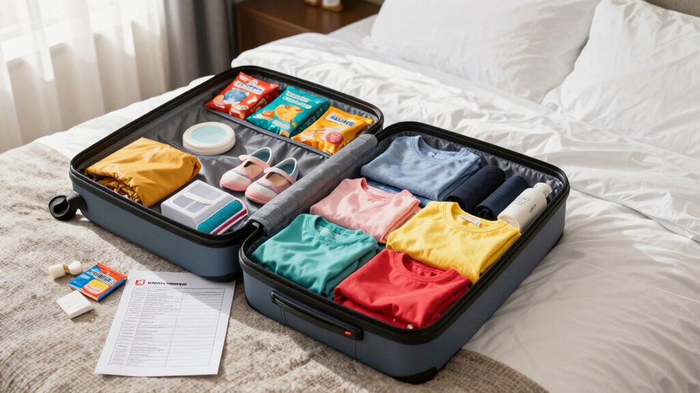 prioritize essential packing items