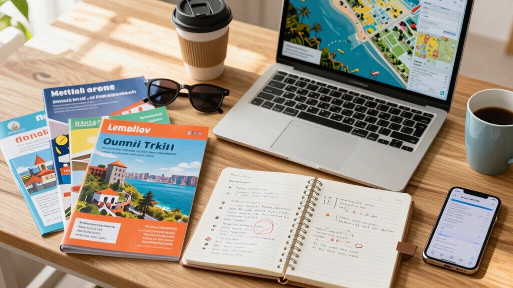 prioritize memorable cultural experiences