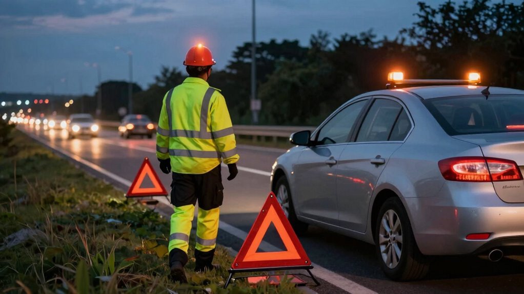 prioritize safety and awareness