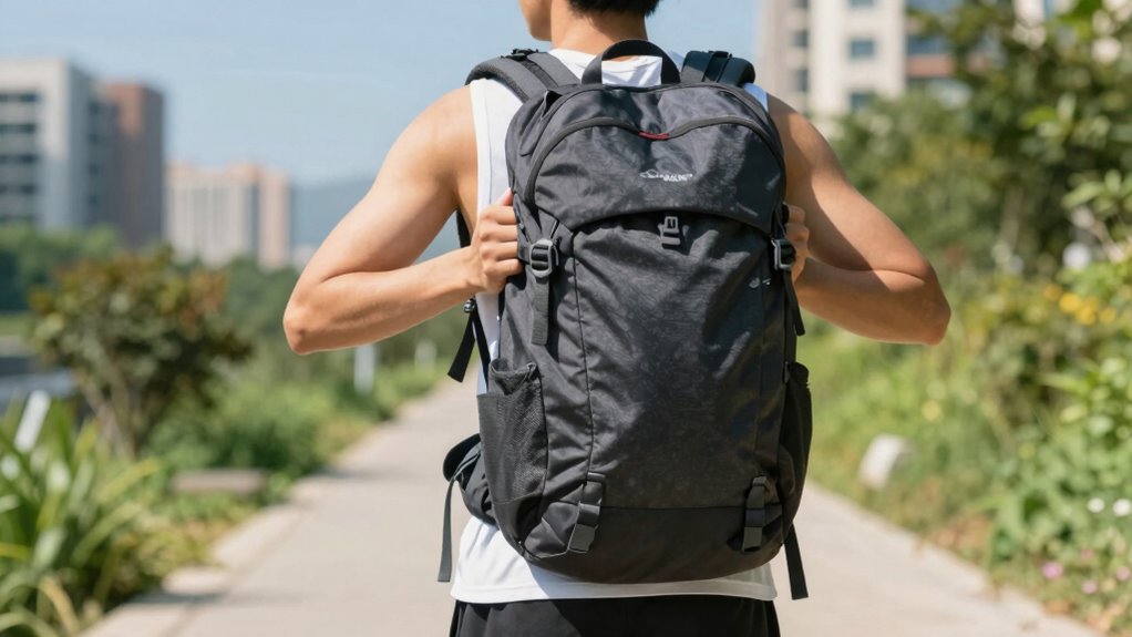 proper ergonomic carrying techniques