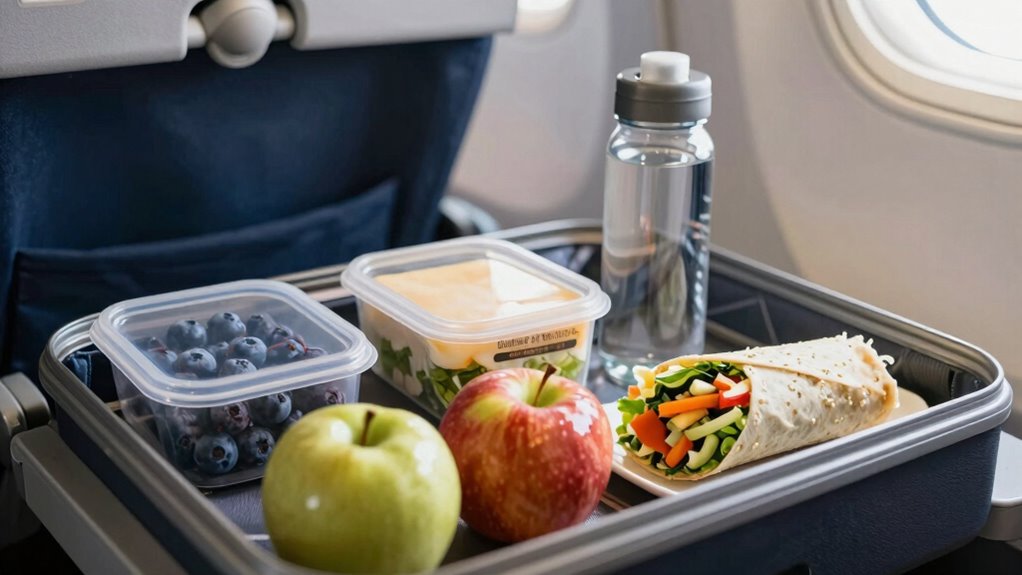 proper food storage and packaging