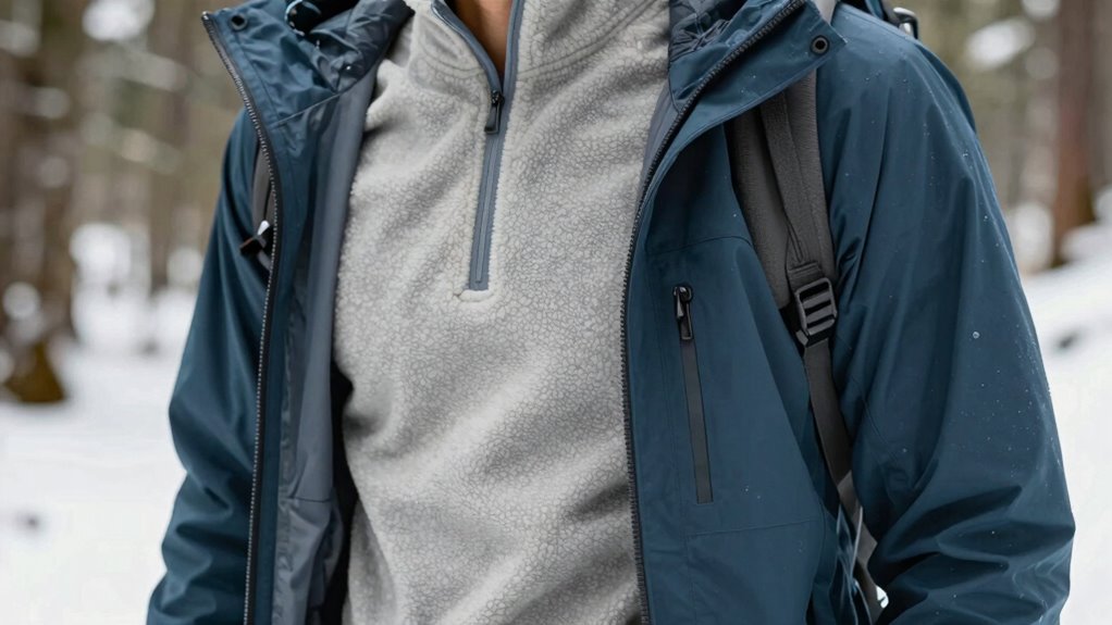 proper outdoor layering techniques