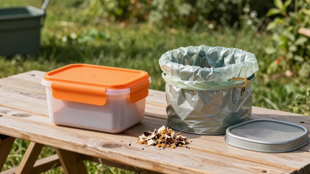 proper waste disposal prevents pests