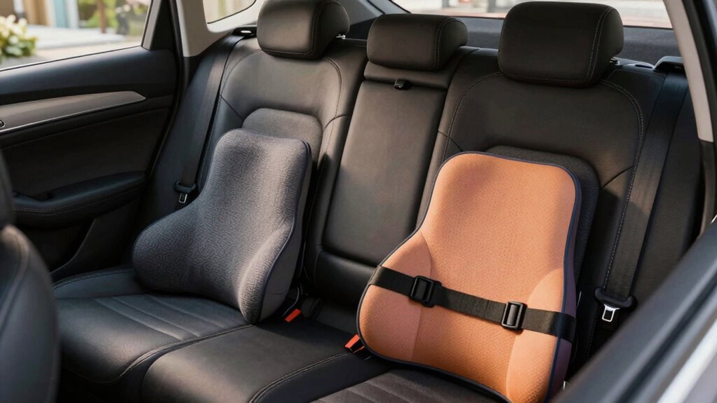 properly support and maintain cushions