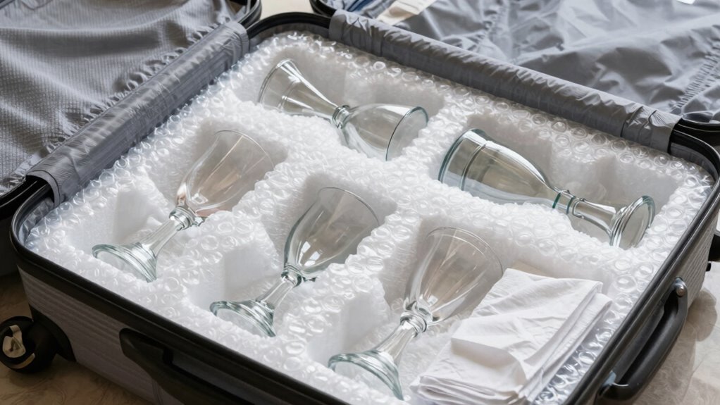 protect fragile valuables efficiently