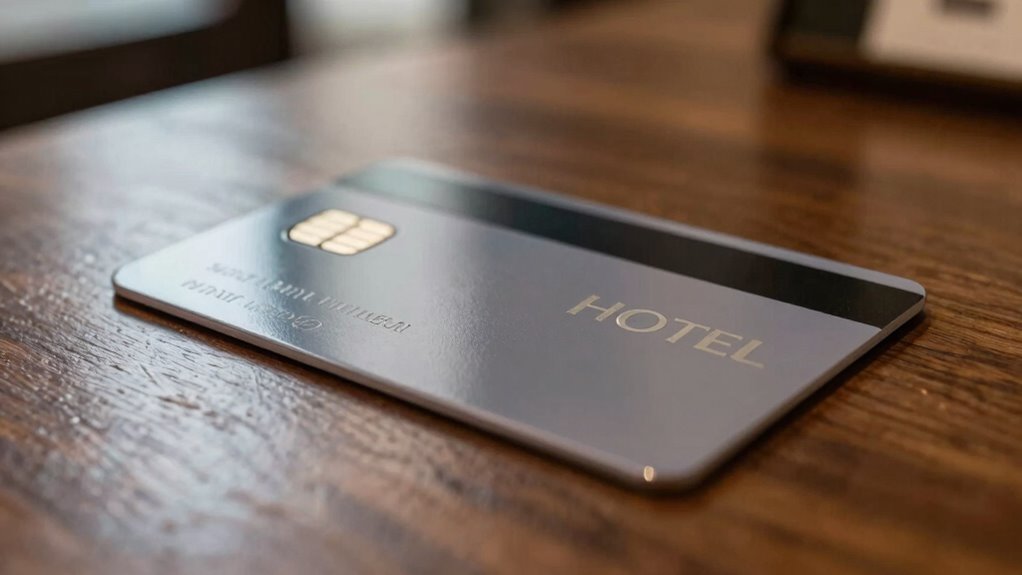 protect your hotel key card