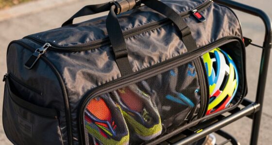 protect your sports equipment