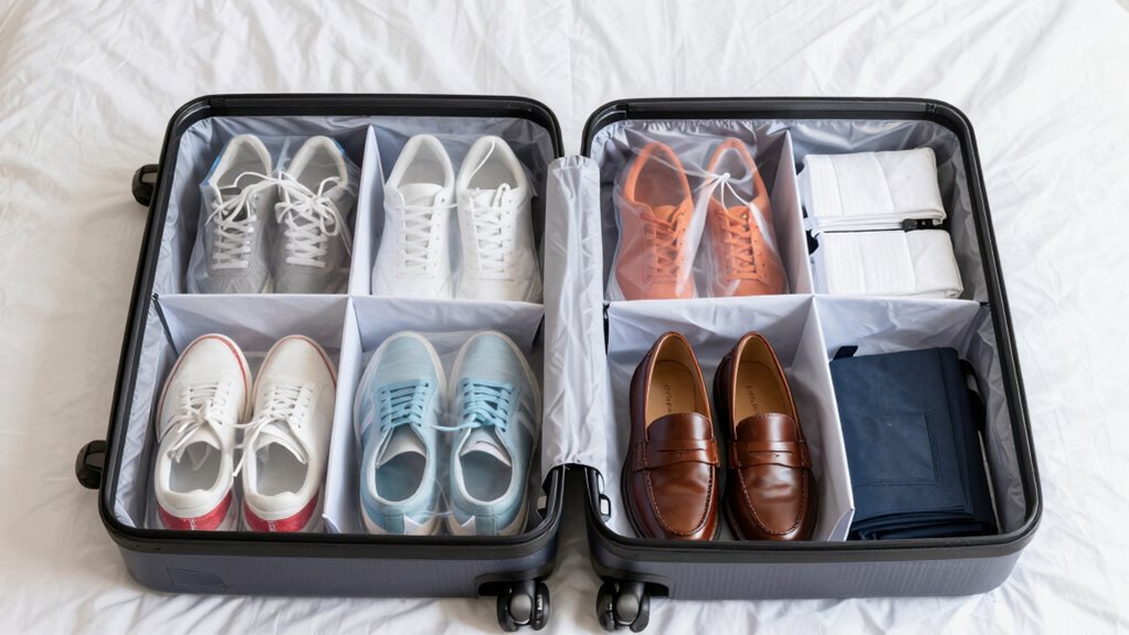 protective organized efficient packing