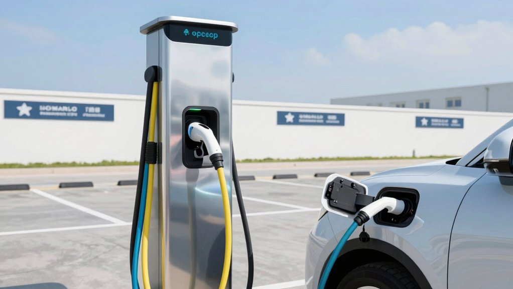 public ev charging guide