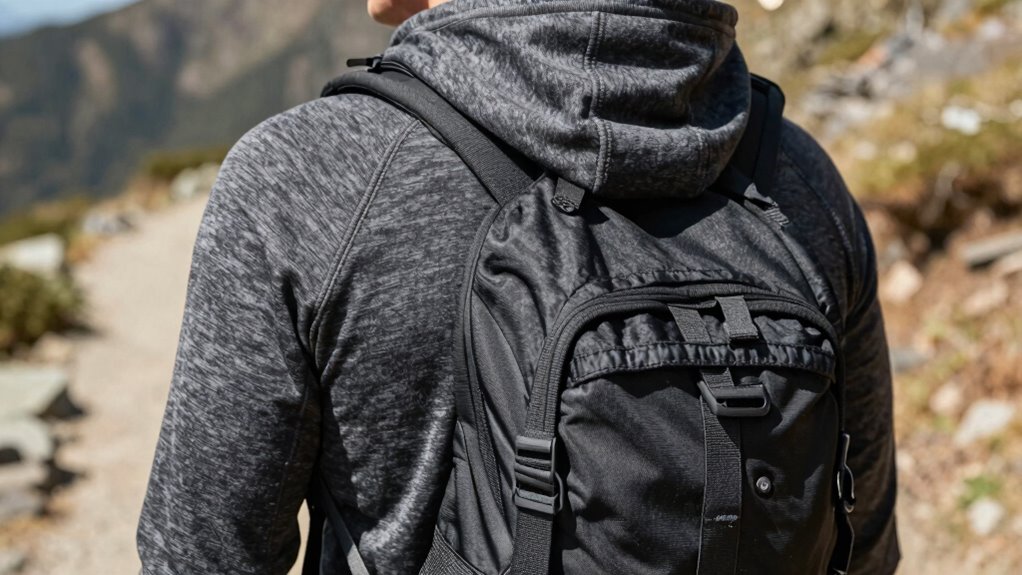 quality fit breathability versatility