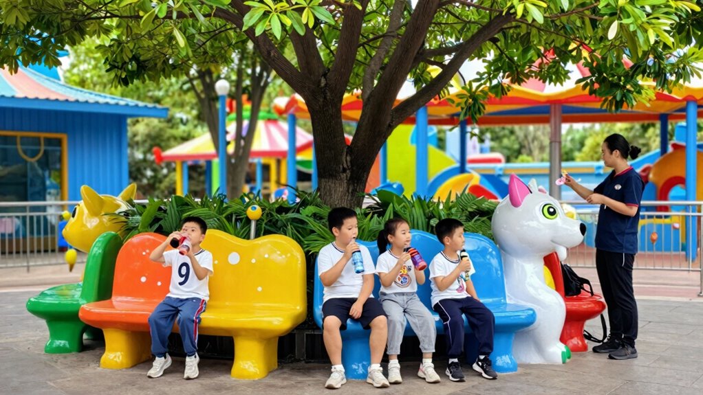 quick creative kid rest strategies