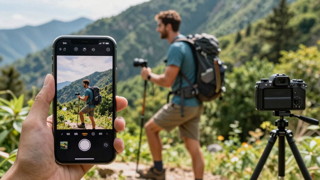 quick mobile photo editing tools