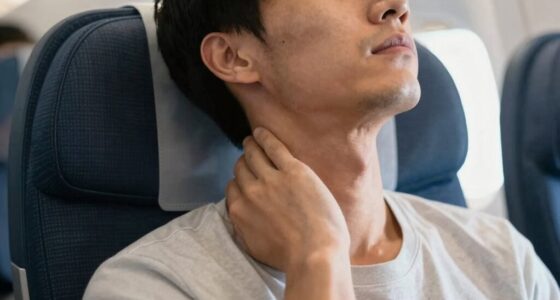 quick neck relief routine