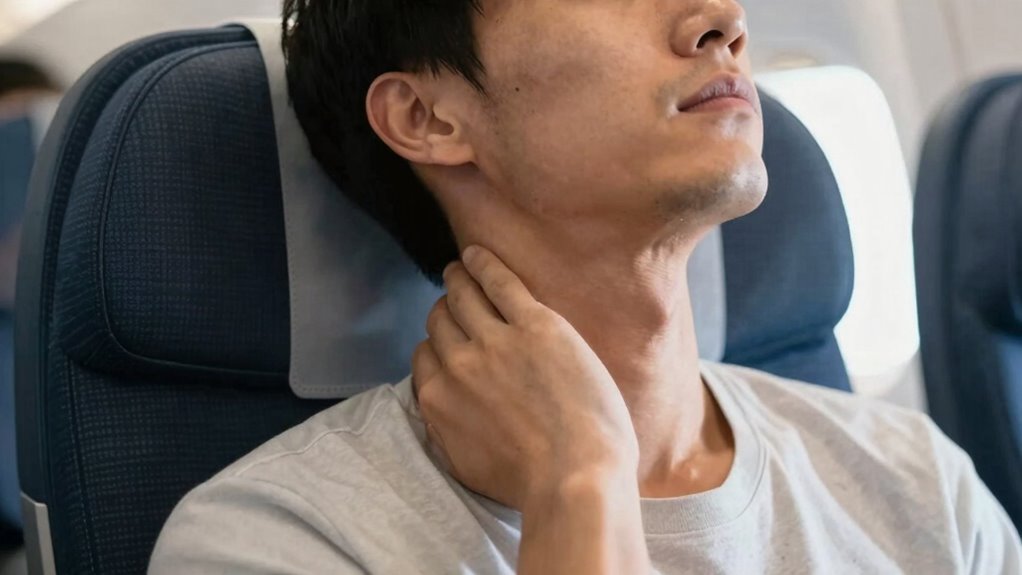 quick neck relief routine