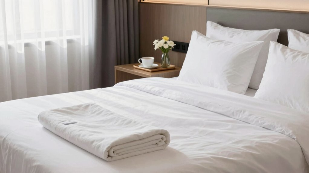 quick organized room tidy