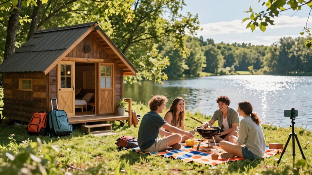 quick spontaneous travel preparations