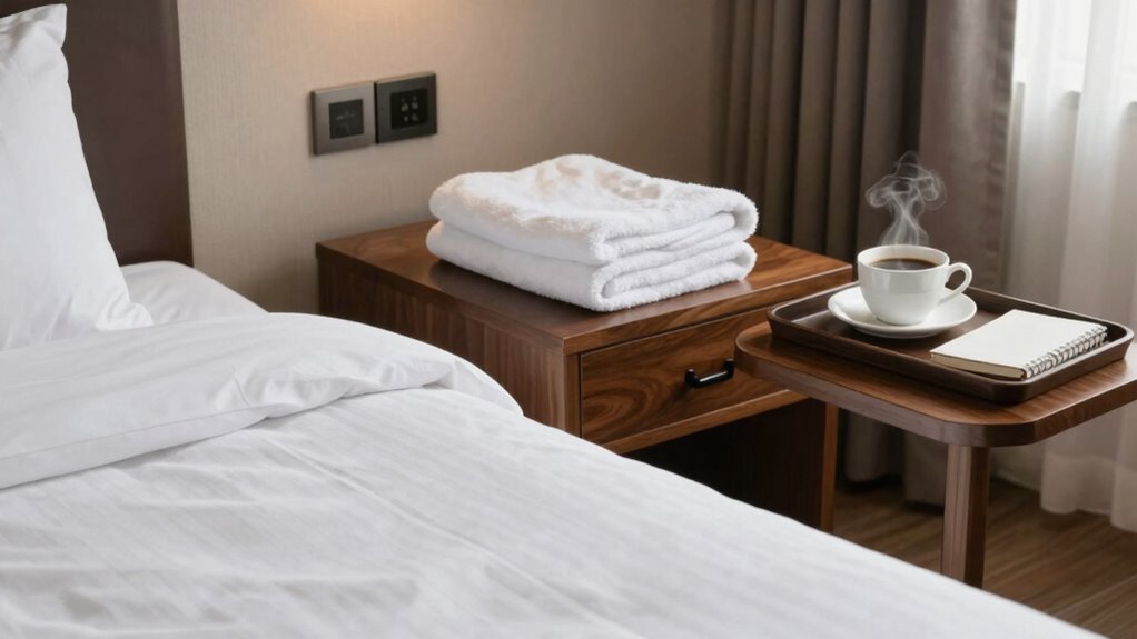 quick tidy organized morning