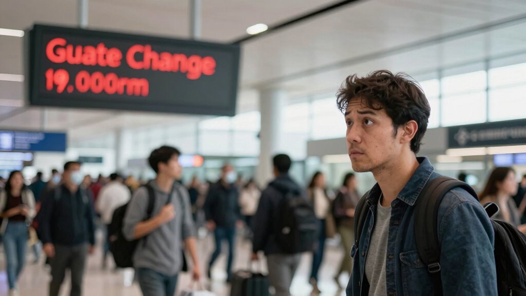 react calmly to surprises